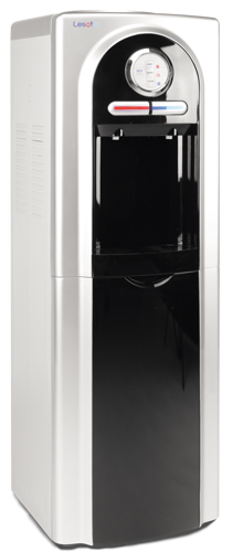 Пурифайер LESOTO 555 L-BG RO silver-black